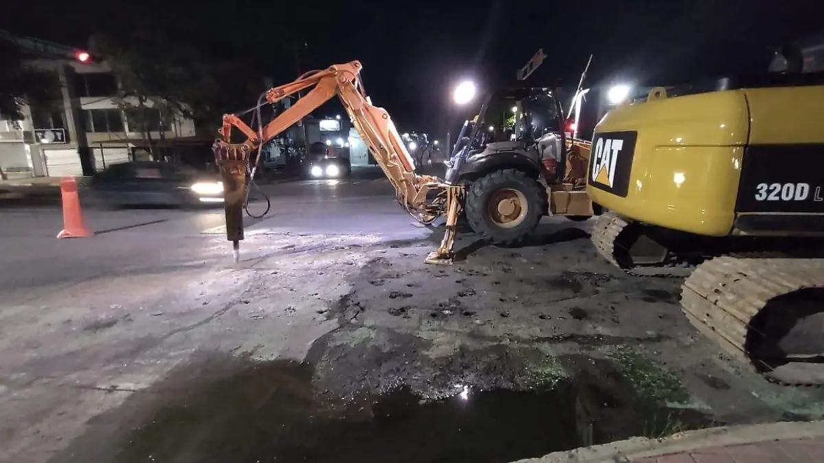 Cortesía Sapal-Obras